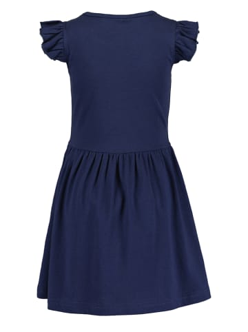 Blue Seven Kleid in Dunkelblau