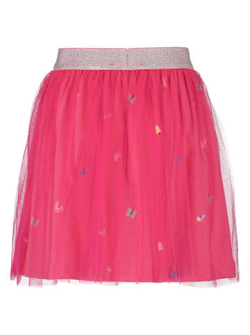 Blue Seven Spódnica w kolorze różowym