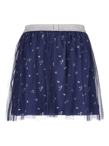 Blue Seven Spódnica w kolorze granatowym