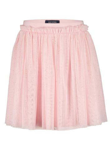 Blue Seven Tule rok lichtroze