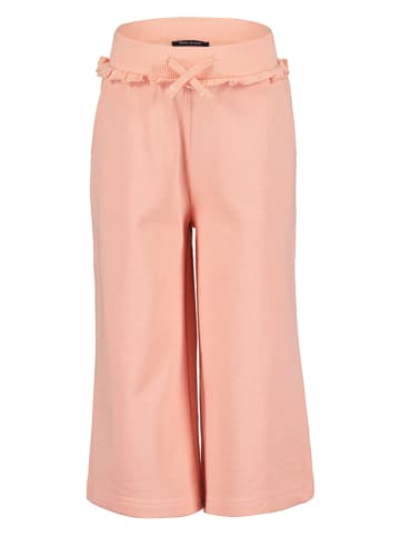 Blue Seven Sweathose in Orange