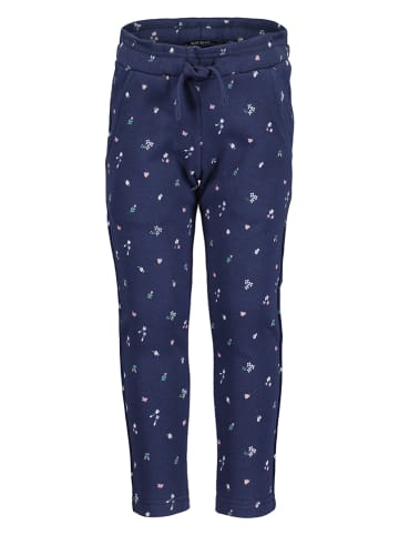 Blue Seven Sweatbroek donkerblauw