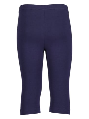 Blue Seven Caprilegging donkerblauw