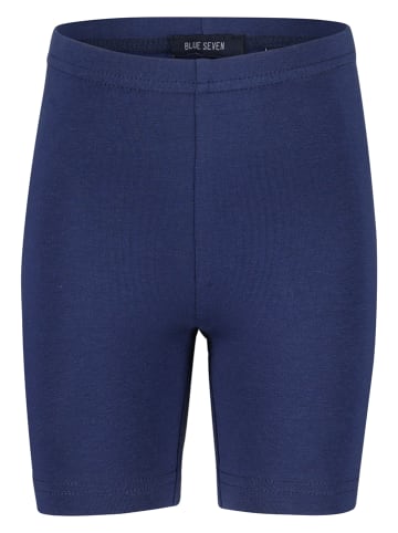 Blue Seven Radlerhose in Blau