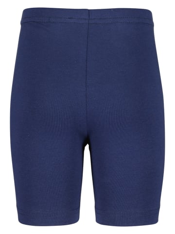 Blue Seven Szorty kolarskie w kolorze niebieskim