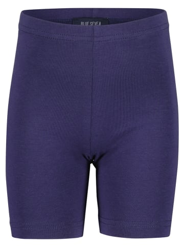 Blue Seven Radlerhose in Dunkelblau