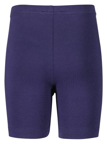 Blue Seven Szorty kolarskie w kolorze granatowym