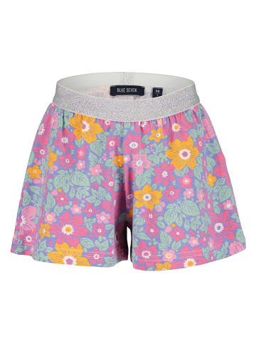 Blue Seven 2tlg. Outfit in Pink/ Lila