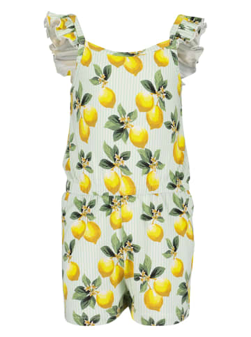 Blue Seven Jumpsuit in Grün