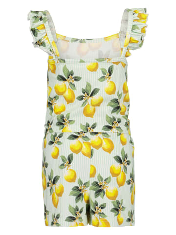 Blue Seven Jumpsuit in Grün