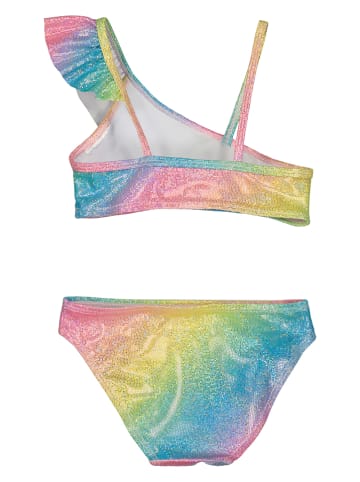 Blue Seven Bikini ze wzorem