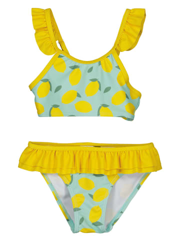 Blue Seven Bikini lichtblauw/geel