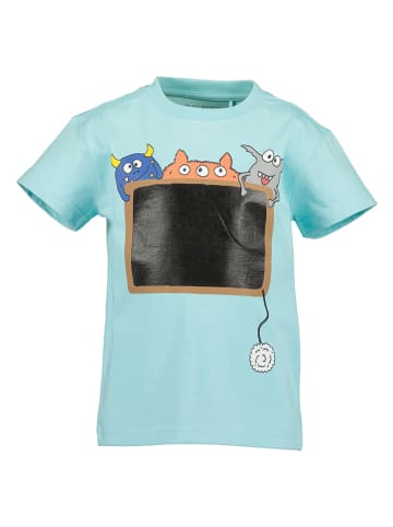 Blue Seven Shirt in Hellblau