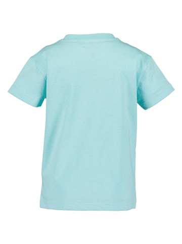 Blue Seven Shirt lichtblauw