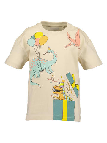 Blue Seven Shirt in Beige