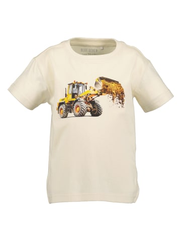 Blue Seven Shirt in Beige