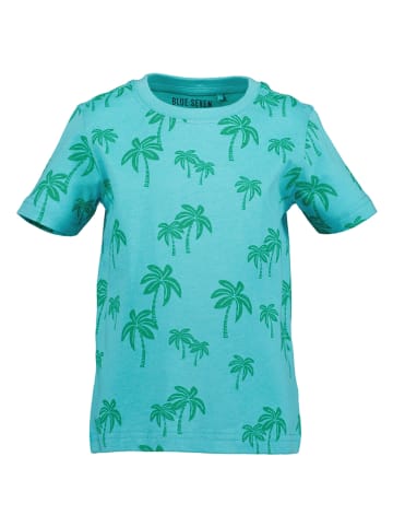 Blue Seven Shirt in Hellblau