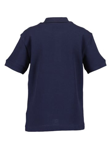 Blue Seven Poloshirt donkerblauw