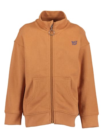 Blue Seven Bluza w kolorze pomarańczowym