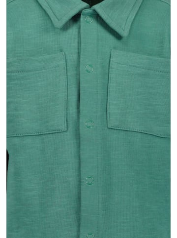 Blue Seven Hemd in Grün
