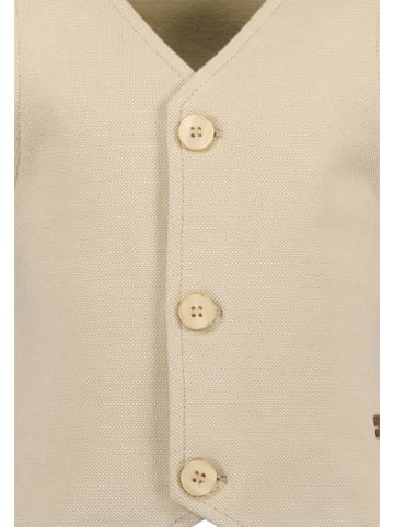Blue Seven Weste in Beige