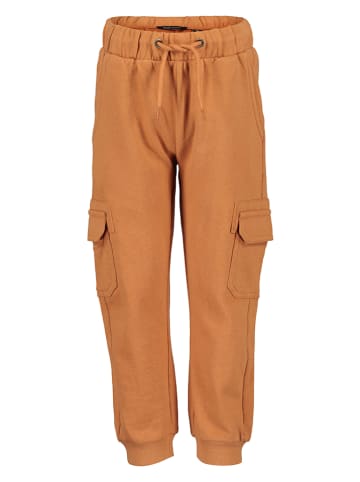 Blue Seven Cargobroek oranje