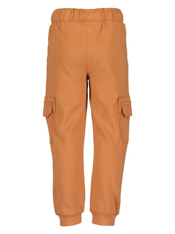 Blue Seven Cargohose in Orange