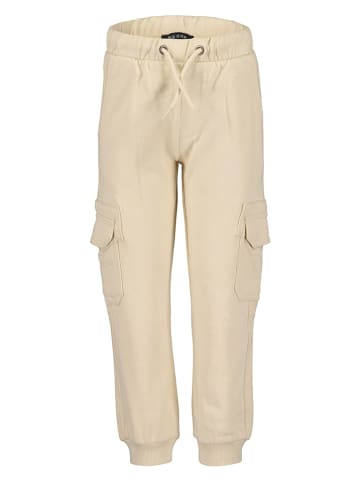 Blue Seven Cargohose in Beige