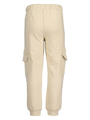 Blue Seven Cargohose in Beige