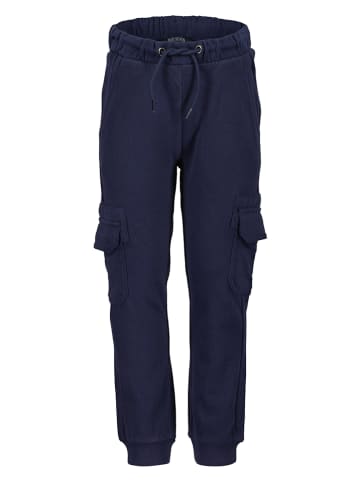 Blue Seven Cargohose in Dunkelblau