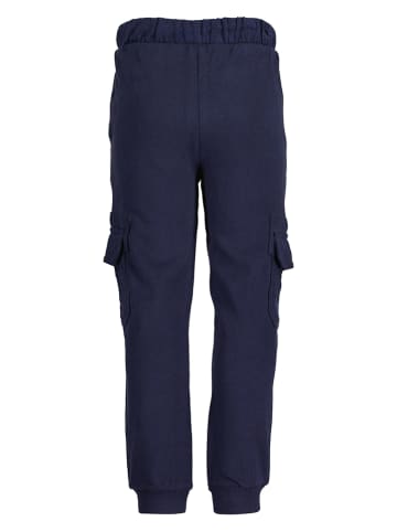 Blue Seven Cargohose in Dunkelblau