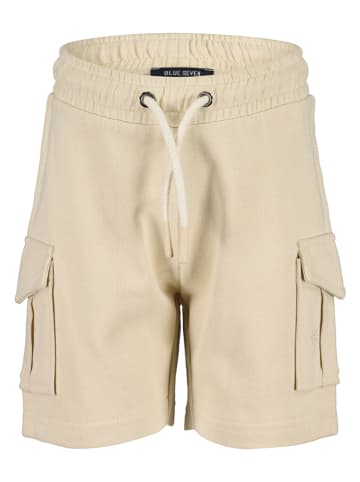 Blue Seven Cargoshorts in Beige