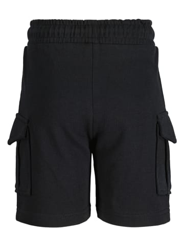Blue Seven Cargoshorts in Schwarz