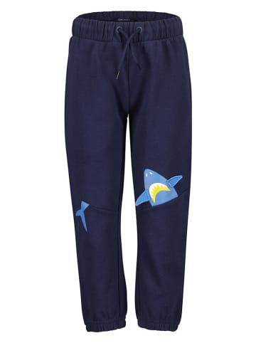 Blue Seven Sweatbroek donkerblauw