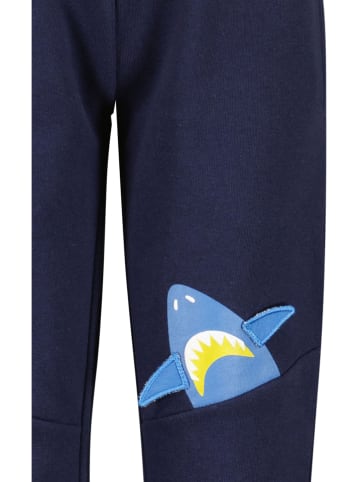 Blue Seven Sweathose in Dunkelblau