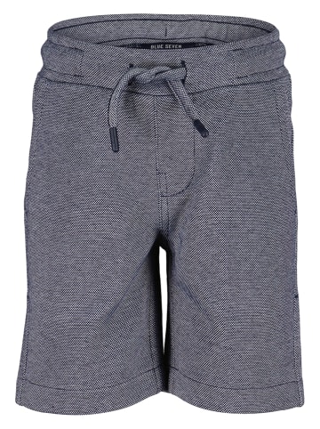 Blue Seven Shorts in Anthrazit