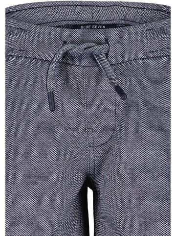 Blue Seven Shorts in Anthrazit
