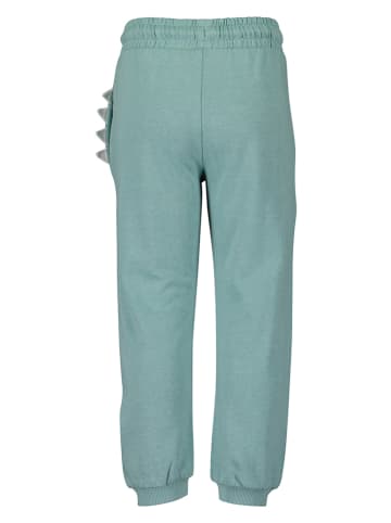 Blue Seven Sweatbroek groen