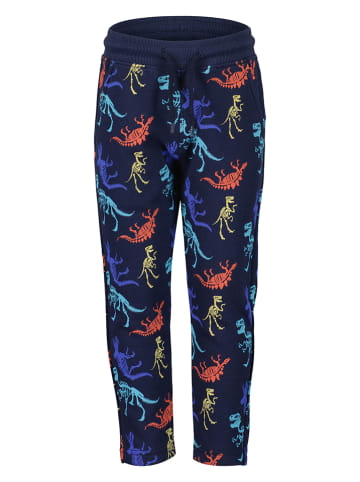 Blue Seven Sweathose in Dunkelblau