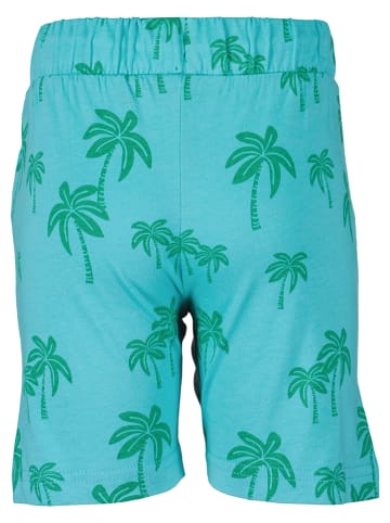 Blue Seven Shorts in Hellblau