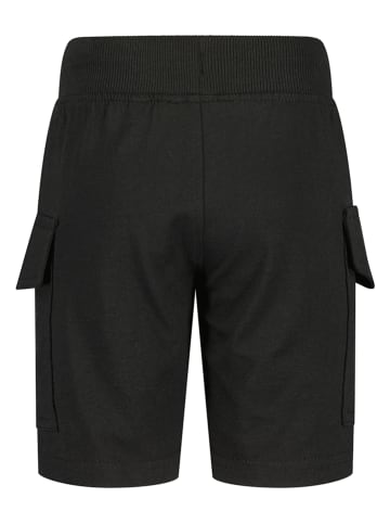 Blue Seven Cargoshort zwart