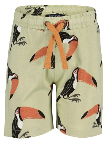 Blue Seven 2tlg. Outfit in Khaki