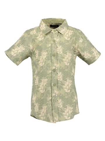 Blue Seven Blouse groen