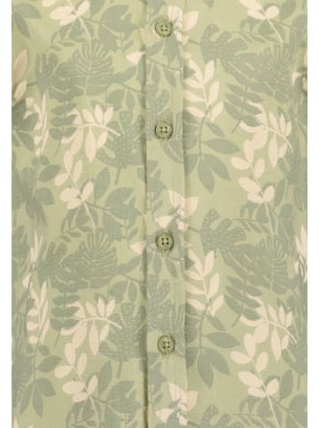 Blue Seven Koszula w kolorze zielonym