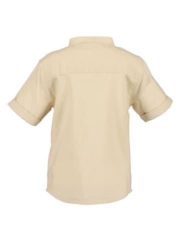 Blue Seven Hemd in Beige