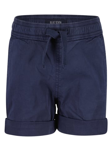 Blue Seven Shorts in Dunkelblau