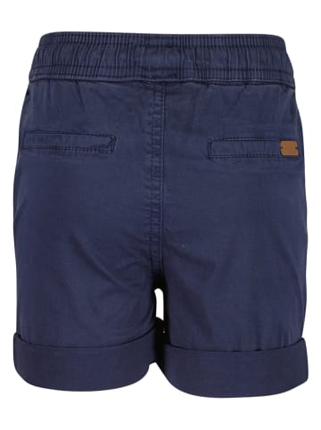 Blue Seven Szorty w kolorze granatowym