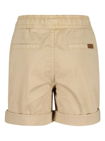 Blue Seven Szorty w kolorze beżowym