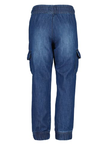 Blue Seven Cargojeans in Dunkelblau