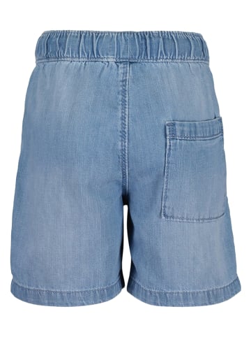 Blue Seven Spijkershort lichtblauw